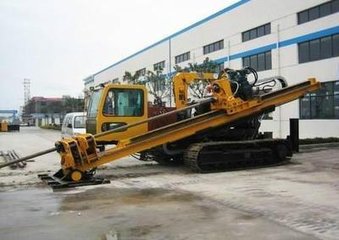 非開挖頂管施工